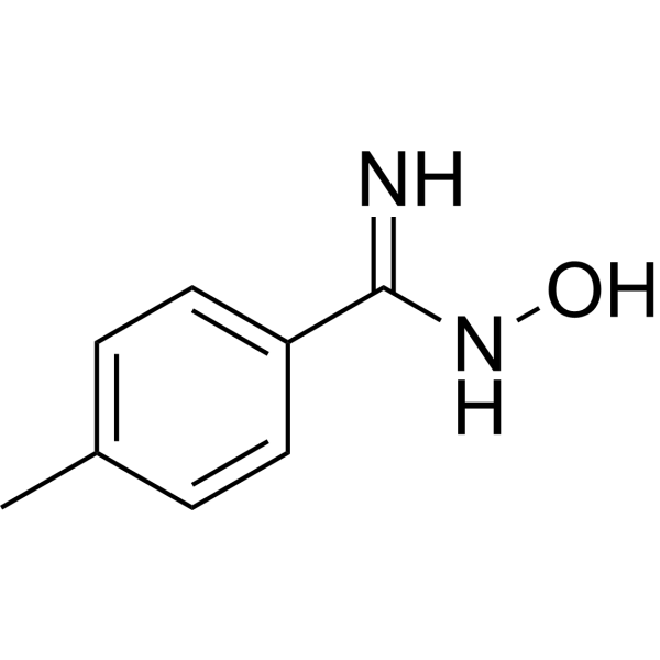4-Methylbenzamide oxime 19227-13-5